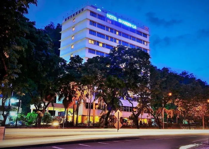 Hotel Shangri-la Kota Kinabalu