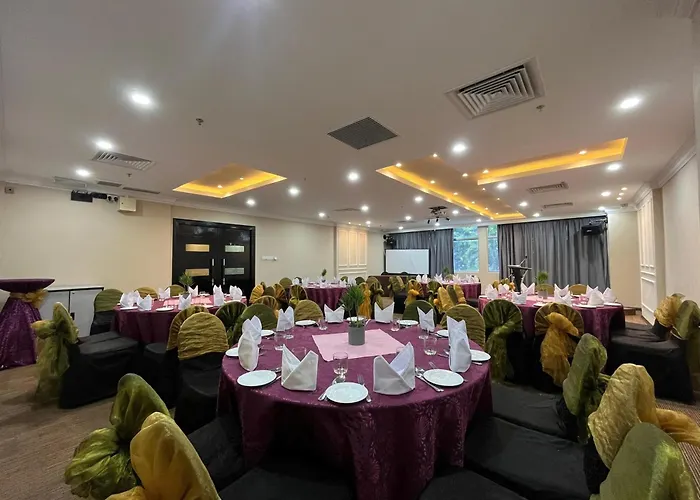 Hotel Shangri-La Kota Kinabalu