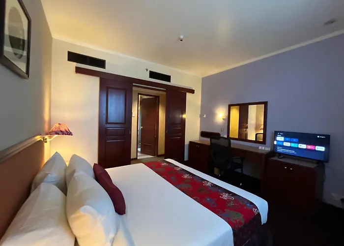Hotel Shangri-La Kota Kinabalu