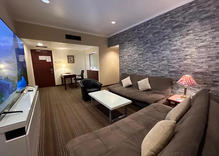 Hotel Shangri-La Kota Kinabalu