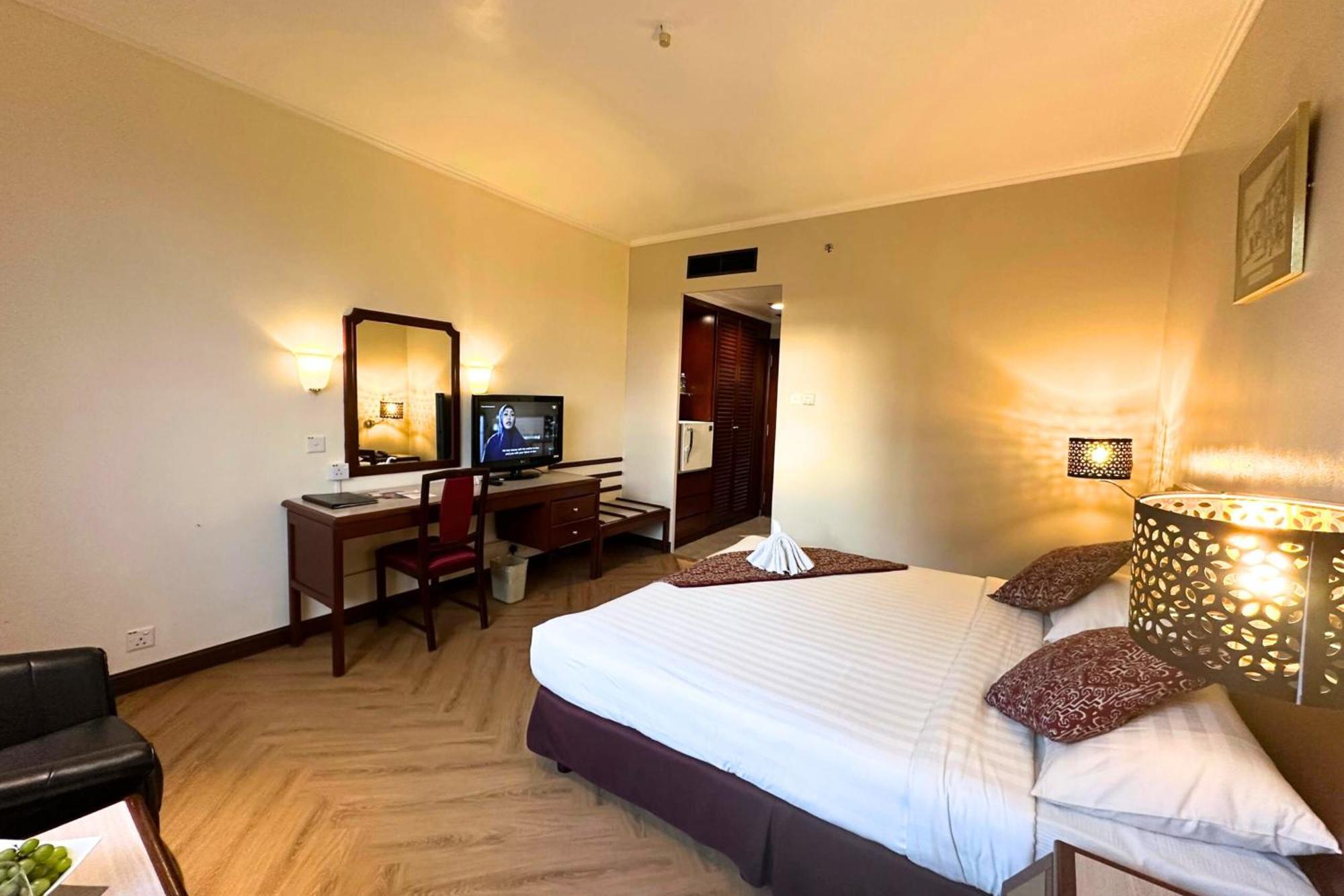 Shangri-la 3* Kota Kinabalu