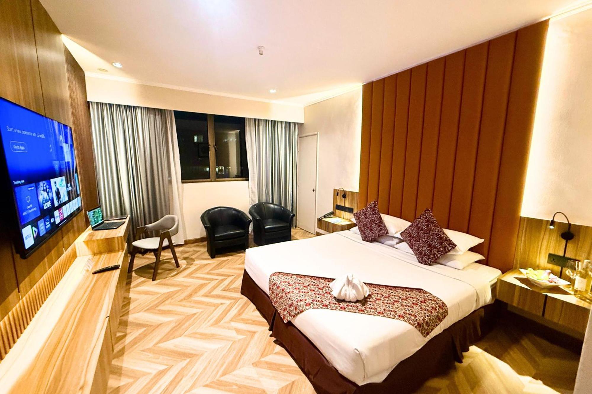Shangri-la 3*