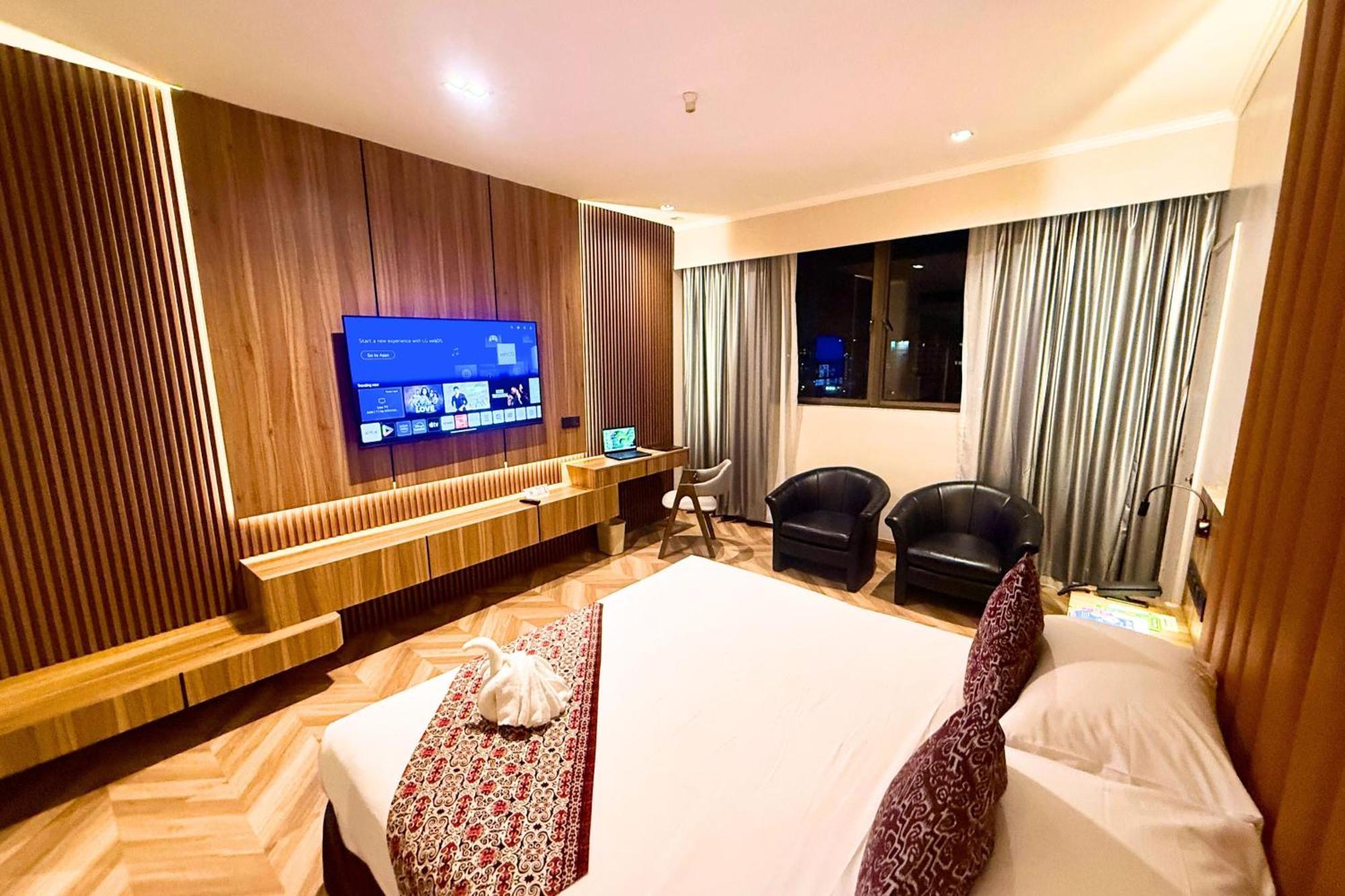 Shangri-la 3* Kota Kinabalu