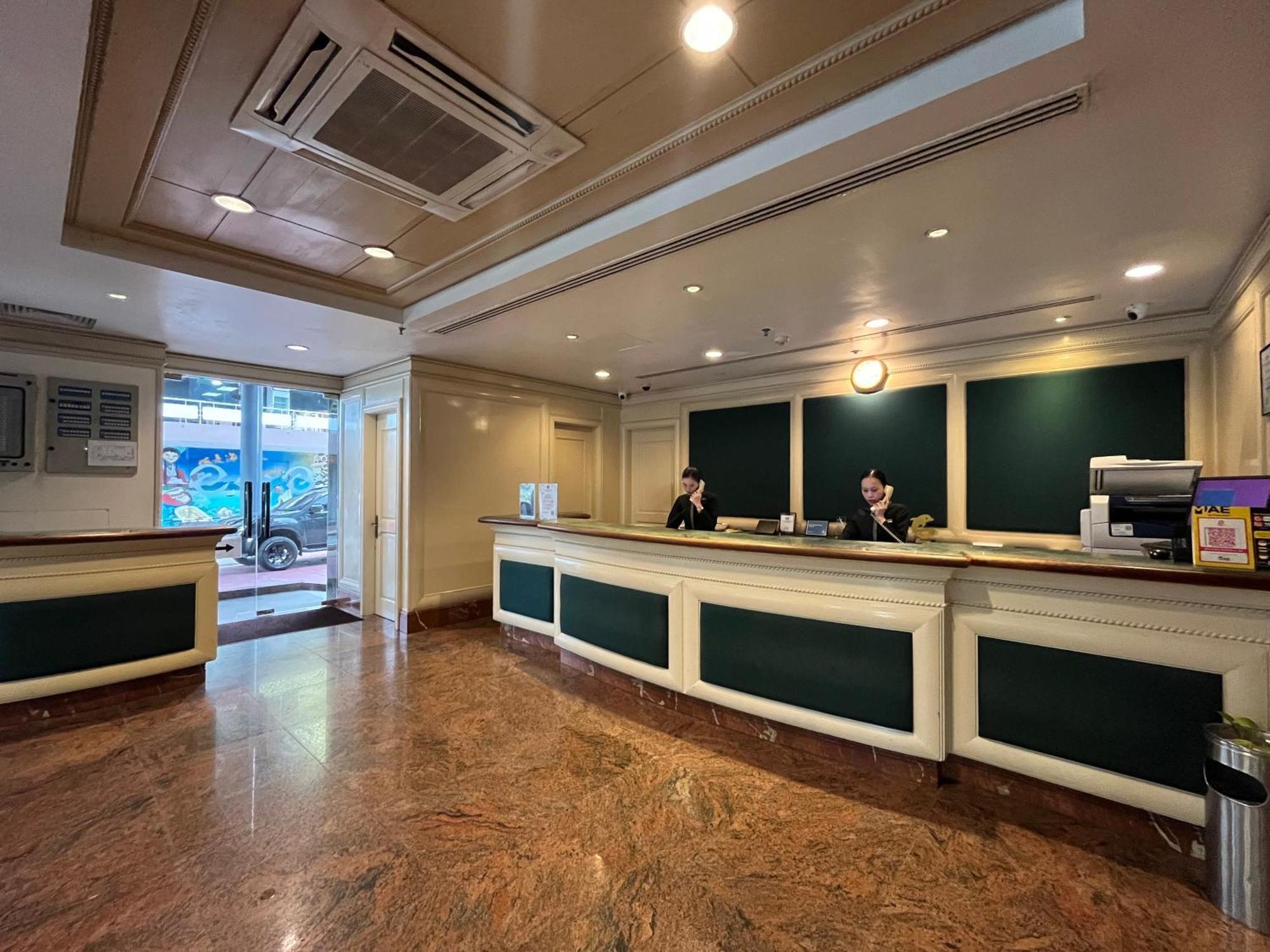 Shangri-la Hotel Kota Kinabalu
