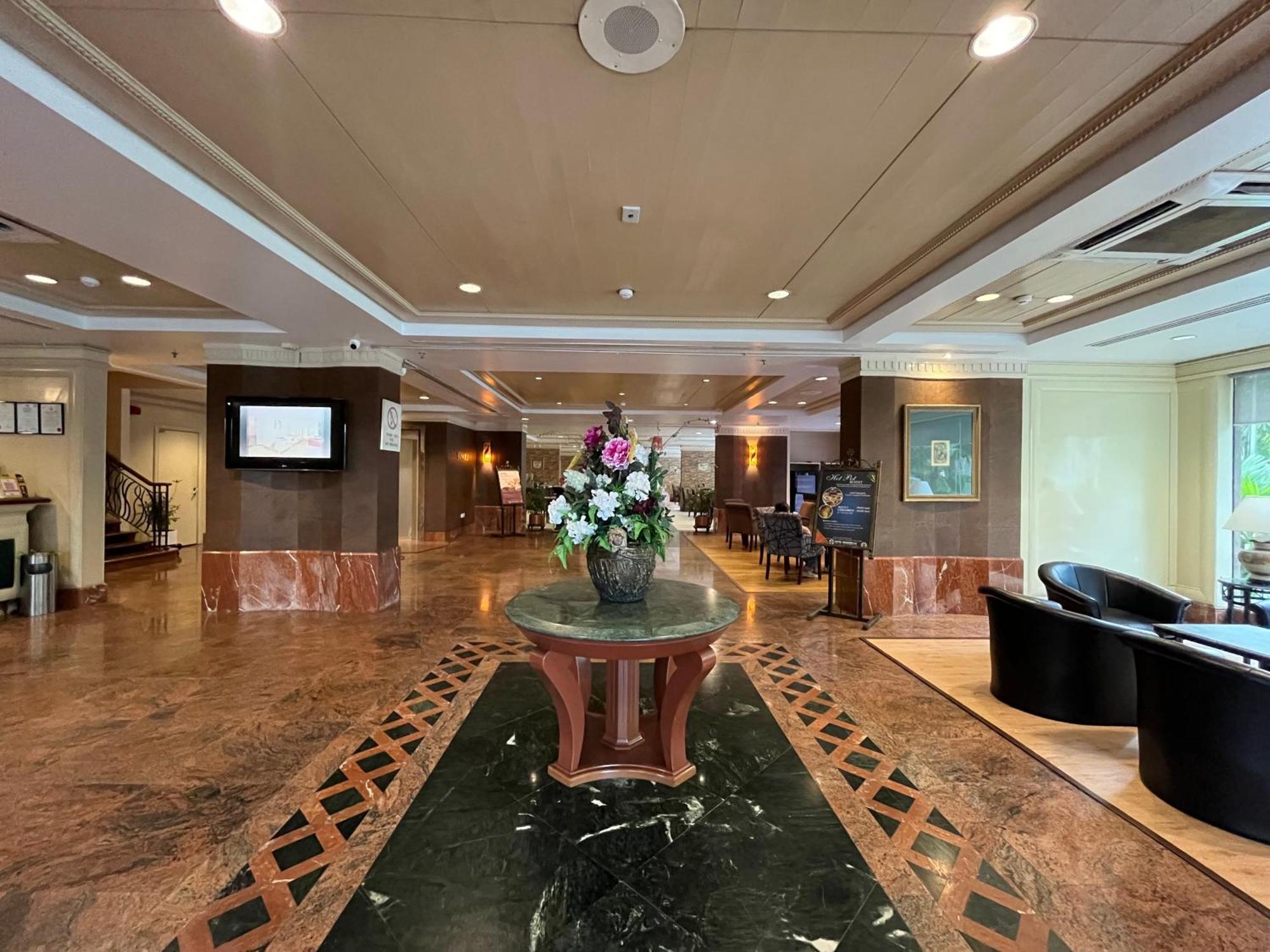 Hotel Shangri-la Kota Kinabalu
