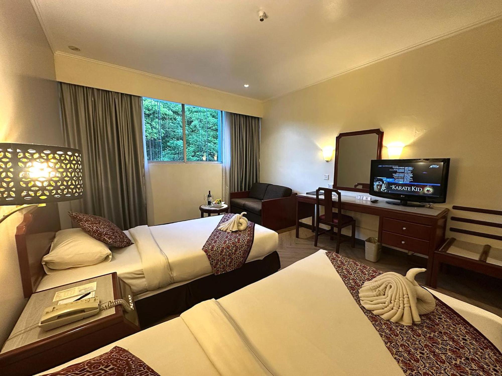 Hotel Shangri-la