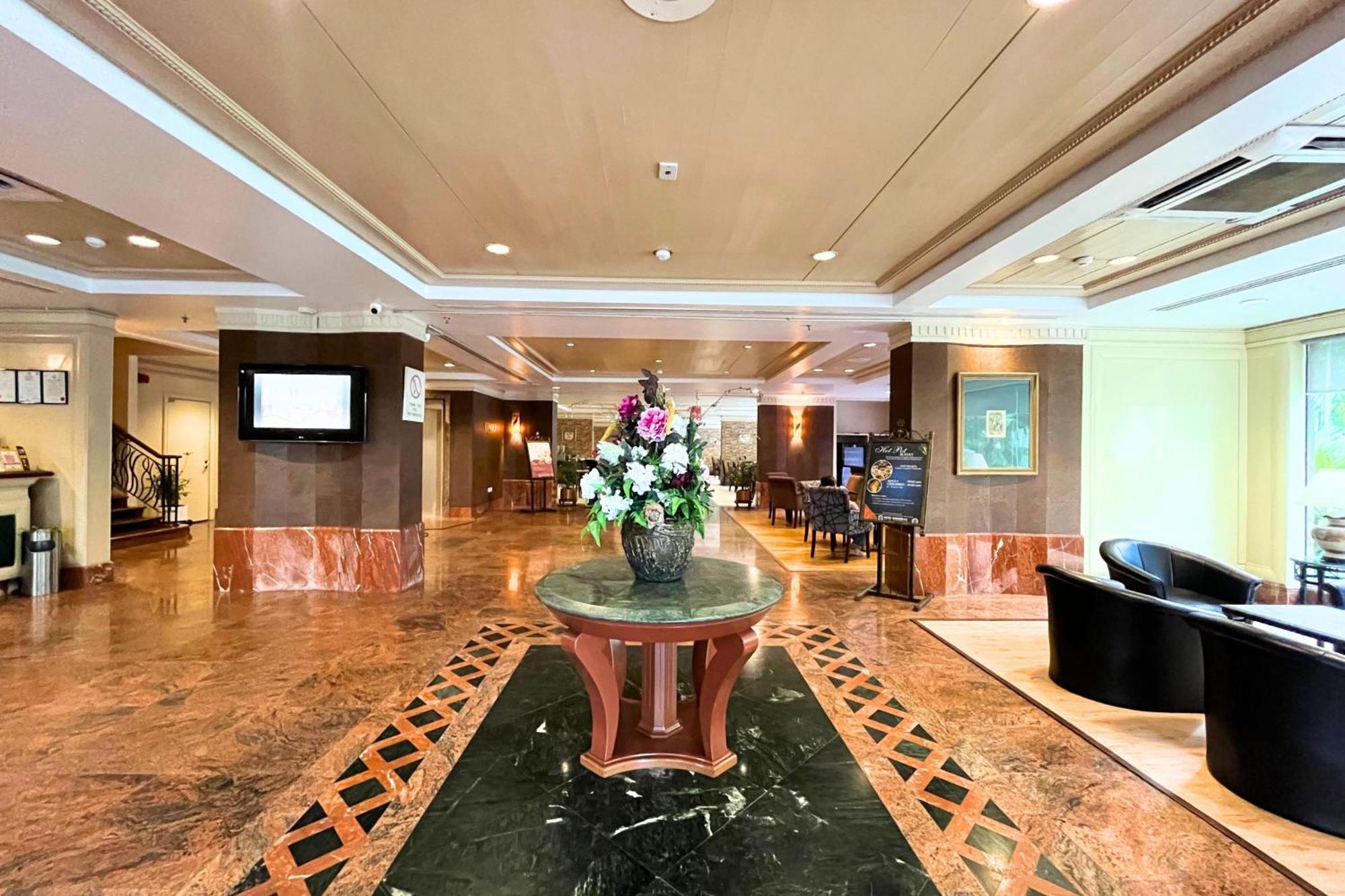 Shangri-la Hotel Kota Kinabalu
