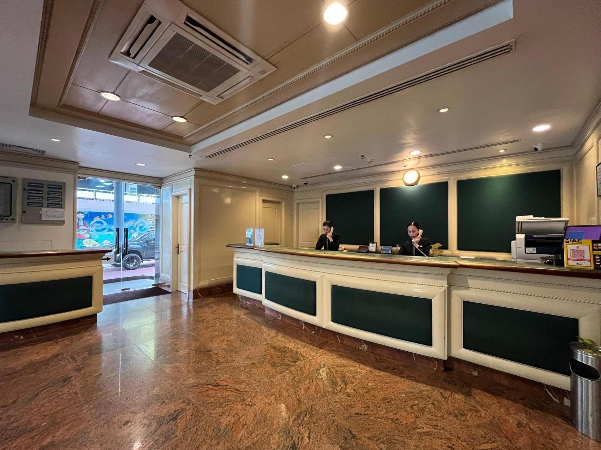 Shangri-la 3* Kota Kinabalu