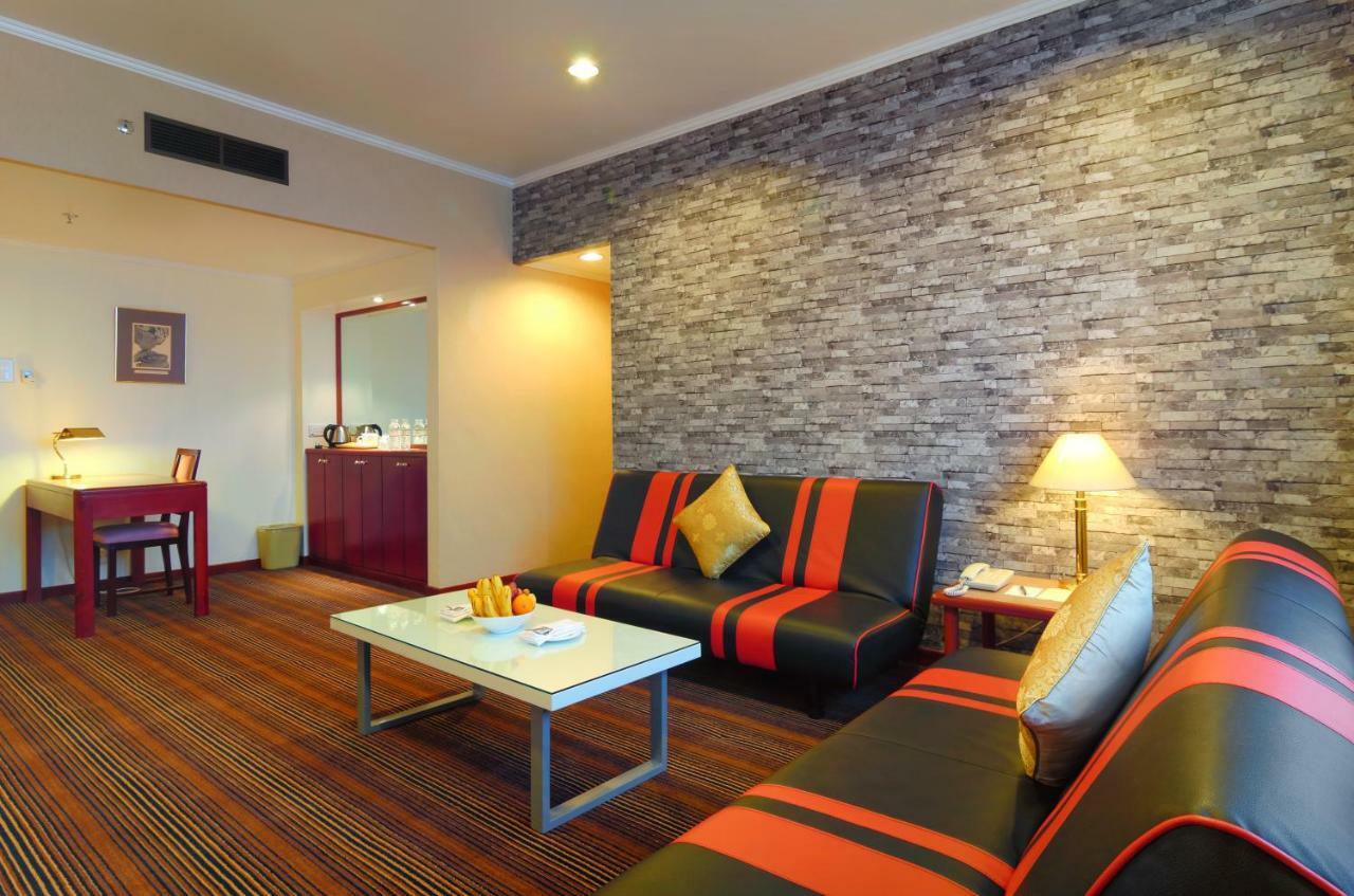 Hotel Shangri-la Kota Kinabalu